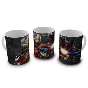 Caneca Homem de Ferro - Mod.09